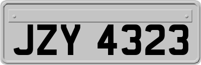 JZY4323