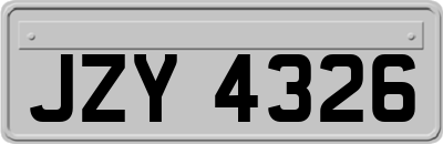 JZY4326