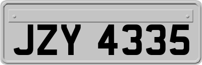 JZY4335