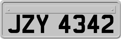 JZY4342