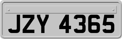 JZY4365