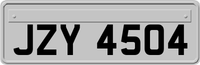 JZY4504