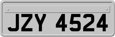 JZY4524