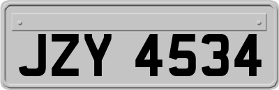 JZY4534