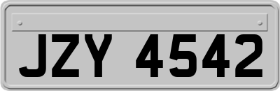 JZY4542