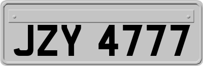 JZY4777