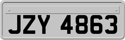 JZY4863