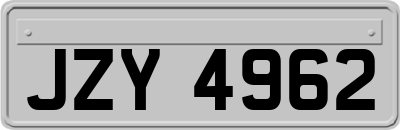 JZY4962