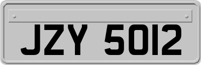 JZY5012