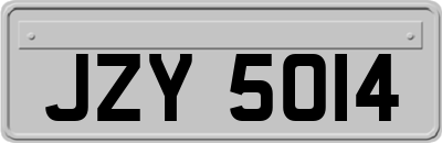 JZY5014