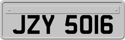 JZY5016