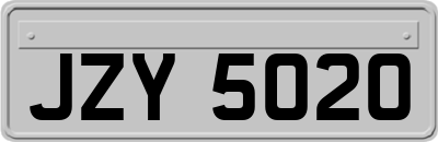 JZY5020