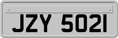 JZY5021
