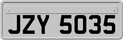 JZY5035