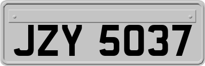 JZY5037