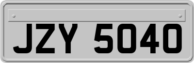 JZY5040