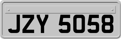 JZY5058