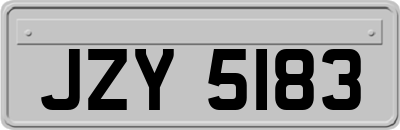 JZY5183