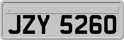 JZY5260