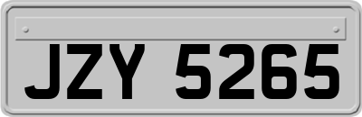 JZY5265