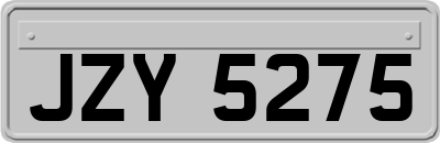 JZY5275