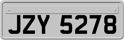 JZY5278