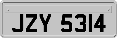 JZY5314