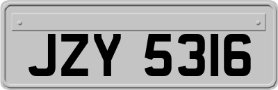 JZY5316