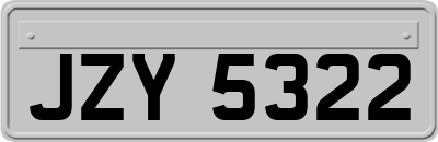 JZY5322