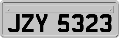 JZY5323