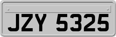 JZY5325