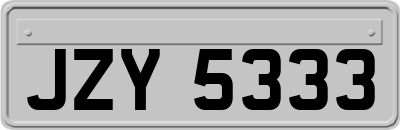 JZY5333