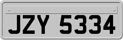 JZY5334