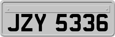 JZY5336