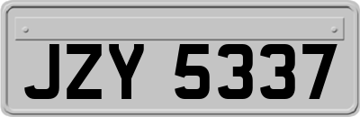 JZY5337