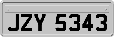 JZY5343