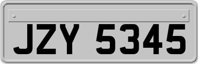 JZY5345