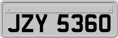 JZY5360