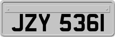 JZY5361