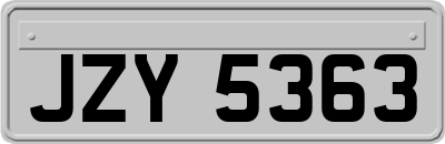 JZY5363