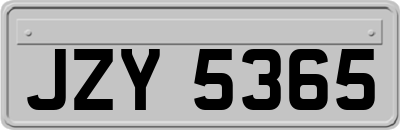 JZY5365