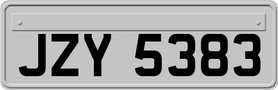 JZY5383