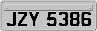 JZY5386