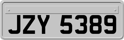 JZY5389