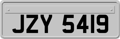 JZY5419