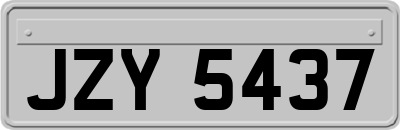 JZY5437