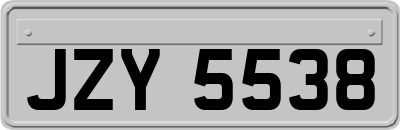 JZY5538