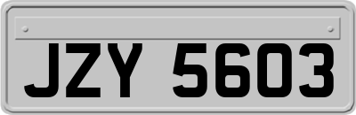JZY5603