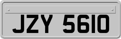 JZY5610