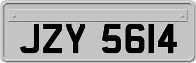 JZY5614